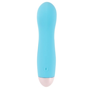 Cuties Mini Vibrator blue